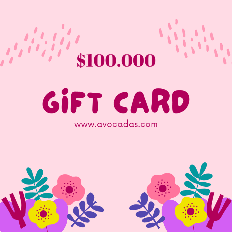 GIFT CARD $100.000