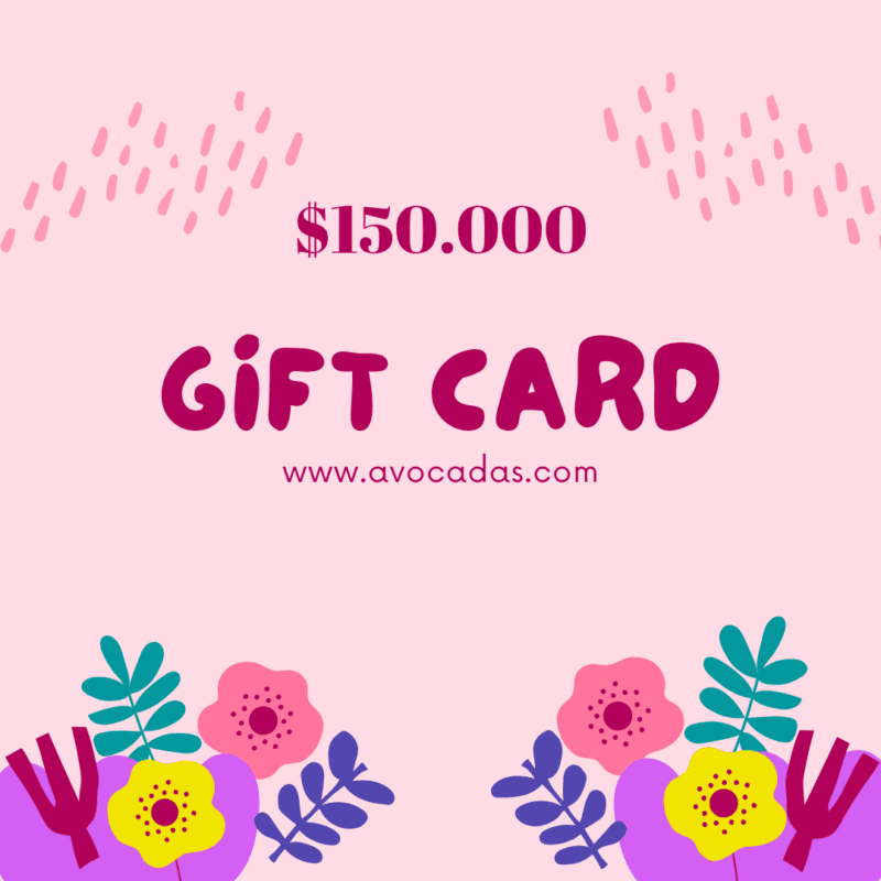 GIFT CARD $150.000